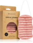 BrushArt Home Salon Konjac sponge esponja esfoliante suave para corpo