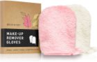 BrushArt Home Salon Make-up remover gloves makeup remover glove