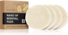 BrushArt Home Salon Make-up removal pads plāksnītes dekoratīvās kosmētikas noņemšanai Cream