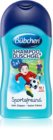 Bübchen Kids Shampoo & Shower II sampon és tusfürdő gél 2 in 1 utazási csomag
