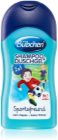Bübchen Kids Shampoo & Shower II shampoo e doccia gel 2 in 1 confezione da viaggio