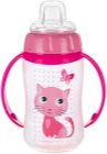Canpol babies Cute Animals training cup with handles