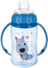 Canpol babies Cute Animals training cup with handles