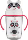 canpol babies Hello Little taza con pajita