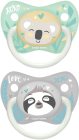 canpol babies Exotic Animals A 0-6 m пустушка