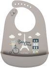 canpol babies Bonjour Paris Bibs нагрудник