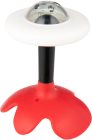 Canpol babies Sensory Rattle chrastítko s kousátkem