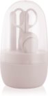 Canpol babies Nail Care Set kit manucure pour enfant