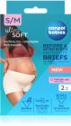 Canpol babies Maternity Briefs εσώρουχα εγκυμοσύνης και λοχείας 2 σε 1