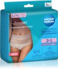 Canpol babies Pants With Postpartum Pad postpartum underwear single-use