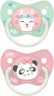 canpol babies Exotic Animals B 6-18 m пустушка