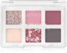 Catrice Tiny Treasures paleta de sombras de ojos