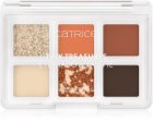 Catrice Tiny Treasures paleta de sombras de ojos