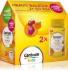 Centrum Kids gummies Multifruit želé bonbóny pro podporu imunitního systému