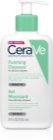 CeraVe Cleansers Foaming Cleanser Renande skum-gel för normal till fet hud