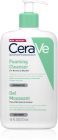 CeraVe Cleansers Foaming Cleanser Renande skum-gel för normal till fet hud