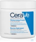CeraVe Moisturizers Face and Body Moisturizer for dry to very dry skin