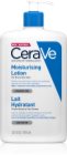 CeraVe Moisturizers Lotion drėkinamasis kūno ir veido pienelis sausai ir labai sausai odai