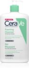 CeraVe Cleansers Foaming Cleanser Renande skum-gel för normal till fet hud