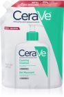 CeraVe Cleansers Foaming Cleanser Renande skum-gel för normal till fet hud