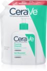 CeraVe Cleansers Foaming Cleanser καθαριστικό αφρώδες τζελ για κανονική έως λιπαρή επιδερμίδα