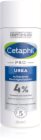 Cetaphil Pro Urea 4% Aufbauende Feuchtigkeitslotion erneuernde feuchtigkeitsspendende Emulsion