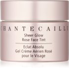 Chantecaille Sheer Glow Face Tint Tinted Gel to brighten and smooth the skin
