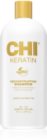 CHI Keratin Shampoo mit Keratin für trockenes und ungeschmeidiges Haar