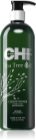 CHI Tea Tree Oil Conditioner δροσιστικό μαλακτικό για λιπαρά μαλλιά και το δέρμα της κεφαλής