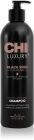 CHI Luxury Black Seed Oil Gentle Cleansing Shampoo delikatny szampon oczyszczający
