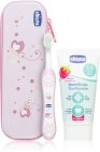Chicco Always Smiling 12m+ Ensemble de soins dentaires pour enfant