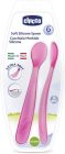 Chicco Soft Silicone petite cuillère
