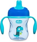 Chicco Train тренувальний кухоль з ручками