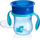 Chicco Perfect 360 training cup with handles