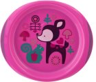 Chicco Take Eat Easy Dish Set set de vajilla 12m+ Pink