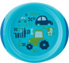 Chicco Take Eat Easy Dish Set set de vajilla 12m+ Blue