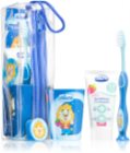 Chicco Oral Care Set ταξιδιωτικό πακέτο για παιδιά