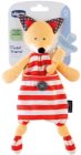 Chicco Pocket Friend soft snuggly toy