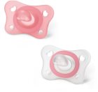 Chicco Mini Soft chupete 2 uds