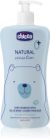 Chicco Natural Sensation Baby šampon in gel za prhanje za otroke od rojstva