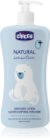 Chicco Natural Sensation Baby tělové mléko pro děti od narození