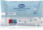 Chicco Perfumed Wipes 0m+ Feuchttücher für Kinder mit leichter Parfümierung