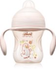 Chicco Transition Cup 4m+ träningsmugg med handtag