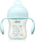 Chicco Transition Cup 4m+ träningsmugg med handtag
