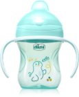 Chicco Training Cup 6m+ träningsmugg med handtag