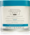 Christophe Robin Cleansing Purifying Scrub with Sea Salt das Reinigungsshampoo mit Peelingeffekt