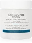 Christophe Robin Cleansing Purifying Scrub with Sea Salt καθαριστικό σαμπουάν με αποτέλεσμα απολέπισης