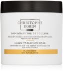 Christophe Robin Shade Variation Mask masque crème nourrissante pour cheveux