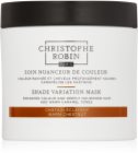 Christophe Robin Shade Variation Mask masque crème nourrissante pour cheveux