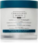 Christophe Robin Purifying Scrub Dziļi attīrošs pīlings ar jūras sāli